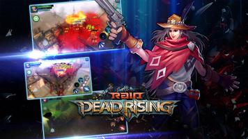 Raid:Dead Rising स्क्रीनशॉट 3