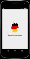 German Pronunciation plakat