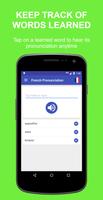 French Pronunciation imagem de tela 3