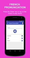 French Pronunciation imagem de tela 2