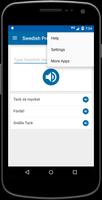 Swedish Pronunciation imagem de tela 2