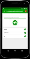 Portuguese Pronunciation screenshot 3