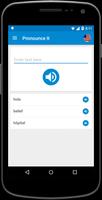 Best Pronunciation স্ক্রিনশট 1