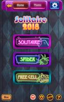 Solitaire Collection 2018 Affiche