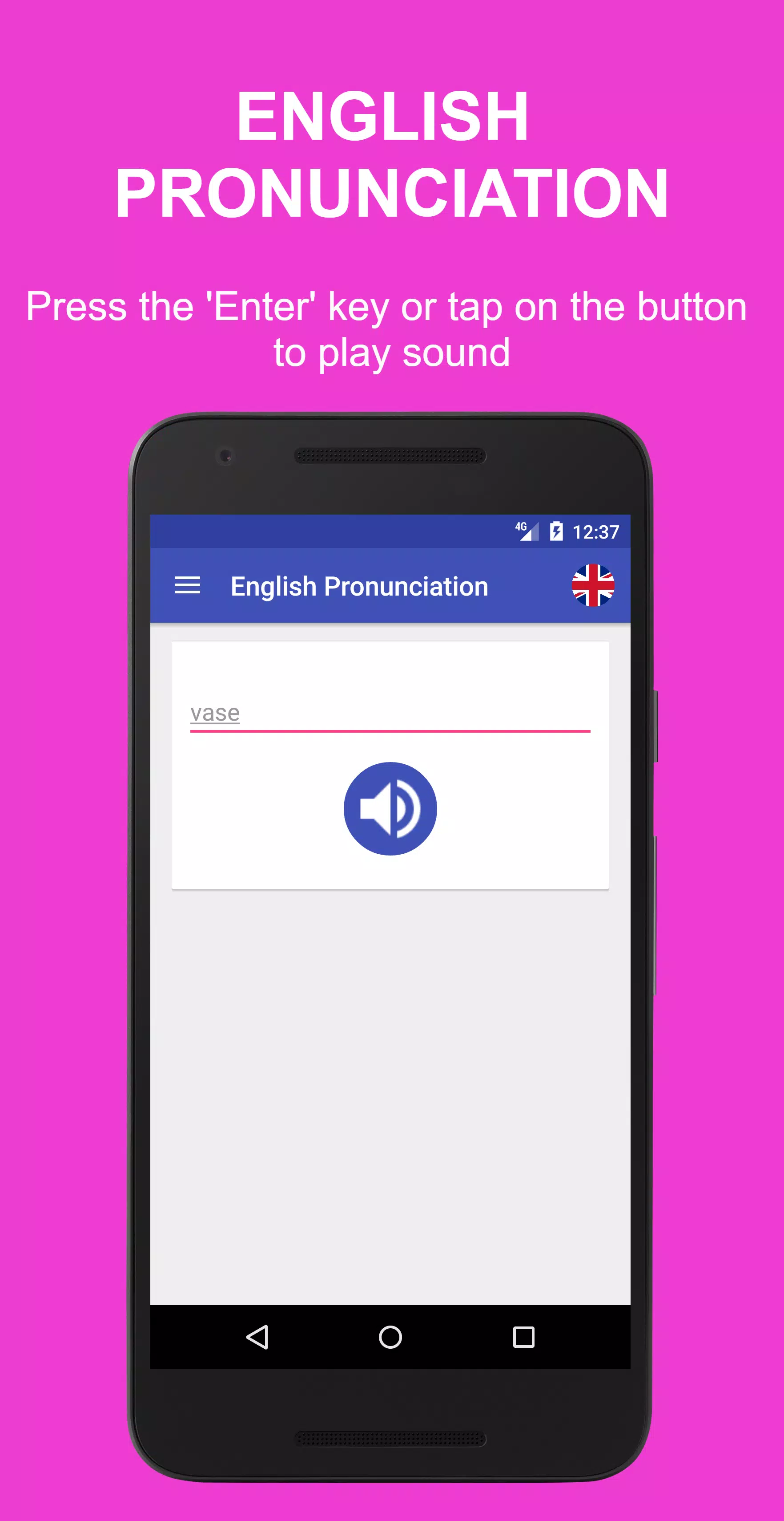 English Pronunciation APK for Android Download