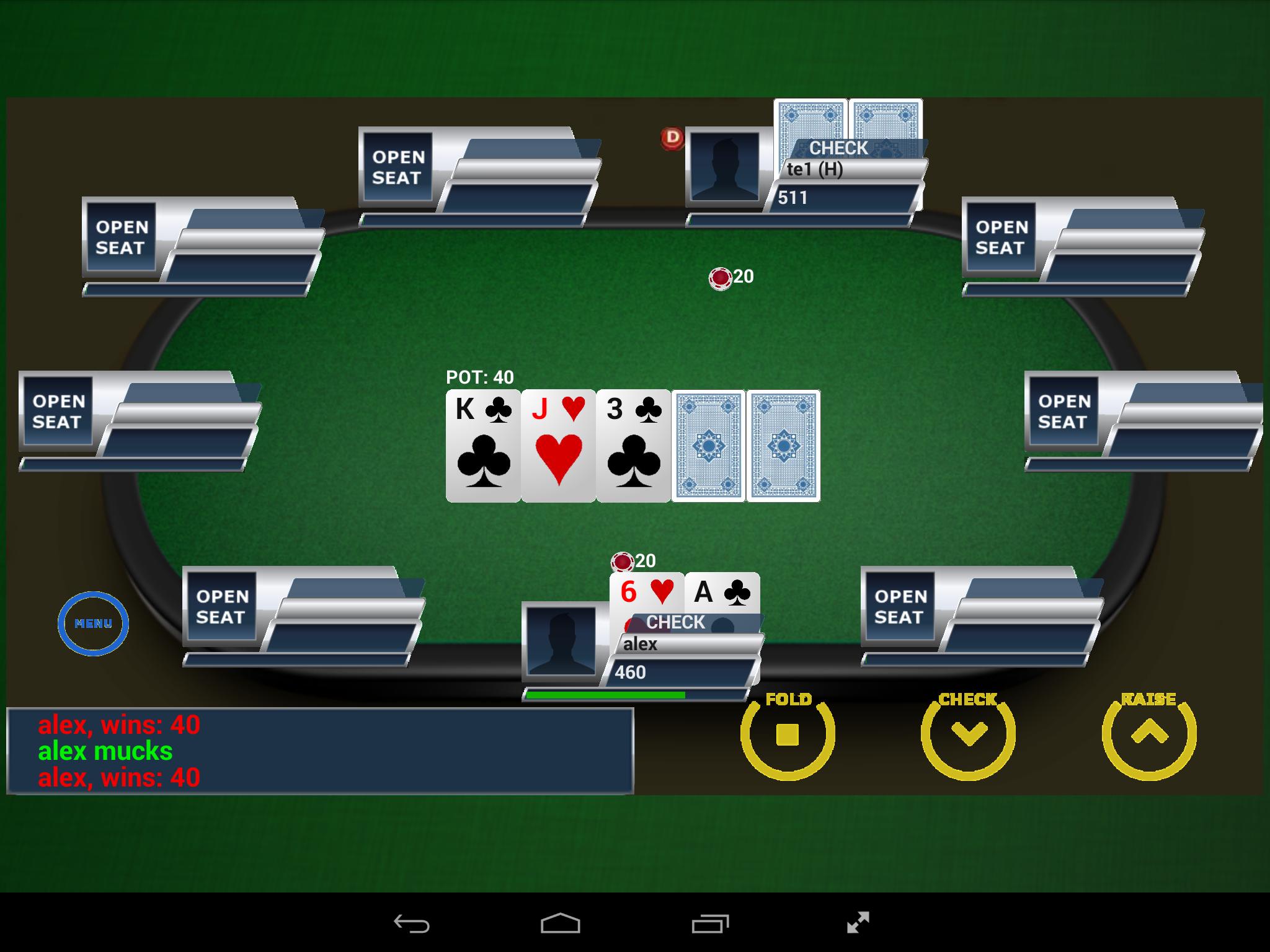 Download Texas Holdem Online Download Texas Holdem Online
