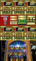 Pinball Bingo Plakat