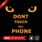 ⛔ Dont Touch My Phone PRO ⛔ icône