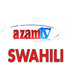 Azam TV Swahili. icône