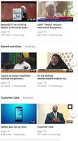 Azam TV Swahili. capture d'écran 3