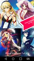 Anime Wallpaper Full HD Plakat