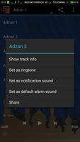 Adzan Dan Iqamah Lengkap imagem de tela 3