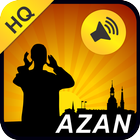 Azan Complete MP3 Offline icône