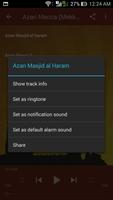 Azan Complete MP3 Offline capture d'écran 3