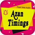 Prayer Times - AZAN lite