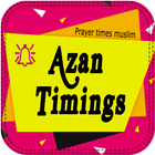 Prayer Times - AZAN lite biểu tượng