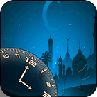 Flashlight bright led prayer times Mosque Location ไอคอน