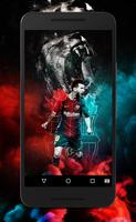 Football wallpaper HD Affiche