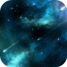 Night Sky Wallpapers simgesi