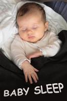 Baby Sleep الملصق