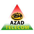 آیکون‌ Azad Telecom
