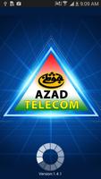 پوستر Azad Telecom