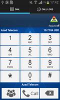 برنامه‌نما Azad Telecom عکس از صفحه