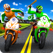 Bike Attack Racing Adventure : Pak India Challenge