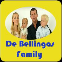 Bellinga's Family VVLogs Plakat
