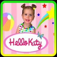 Hello Katy Affiche