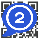 2nd account for Whatsapp 아이콘