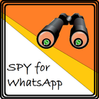 Spy for Whatsapp icono