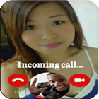Tutorial Azar Video Call & Chat meet 2018 icône