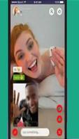 Tutorial Azar Video Call & Chat meet 2018 captura de pantalla 2