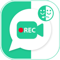 Azar Chat Video Recorder & Voice Recorder: RecChat
