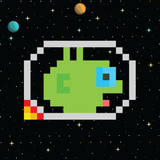 Flappy Universe ikon