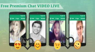 Free Azar Live Chat Video Tips 截图 2