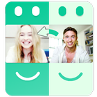 New Azar Video Call guide آئیکن