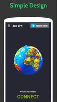 VPN - Aszar Chat  Change Region Unblock Country capture d'écran 1