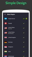 VPN - Aszar Chat  Change Region Unblock Country capture d'écran 2