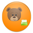SMS Bear icône