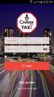 ConnexTaxi Driver Affiche