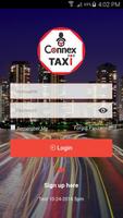 ConnexTaxi Driver poster