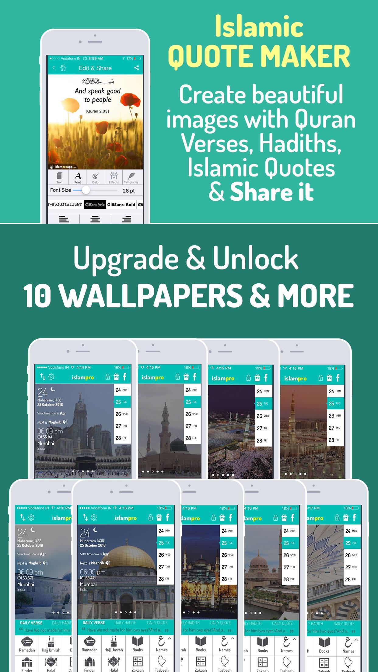  Islam Pro  for Android APK Download