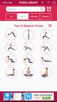 Yoga Poses imagem de tela 2