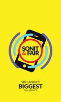 Sonit & Fair Taxi Affiche