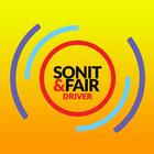 Sonit and Fair Driver-icoon