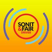 Sonit and Fair Driver Zeichen