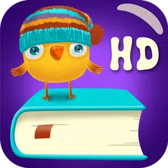 Azbooks - kid's fairy tales, s XAPK download