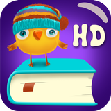 Azbooks - kid's fairy tales, s APK